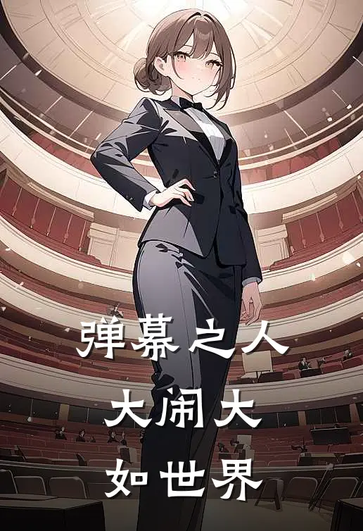 弹幕之人大闹大如世界