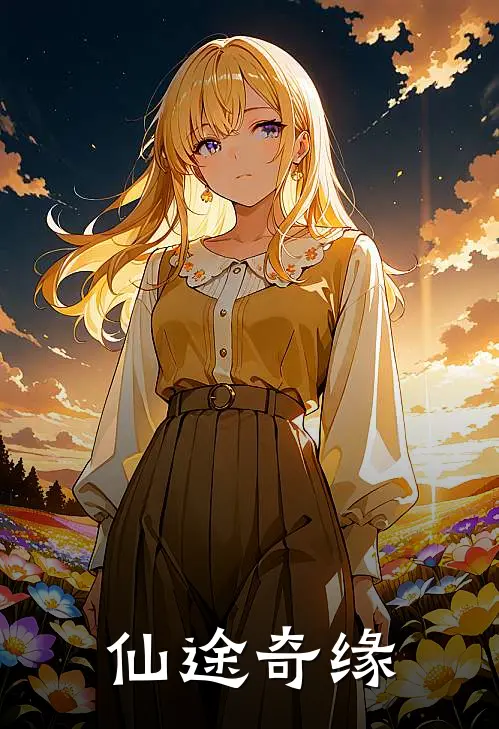 【仙途奇缘】