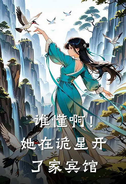 谁懂啊！她在诡星开了家宾馆