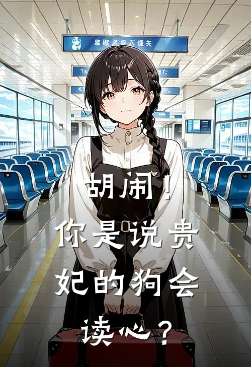 胡闹！你是说贵妃的狗会读心？