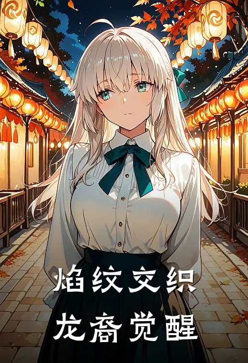 焰纹交织：龙裔觉醒龙昭林月华完整版免费小说_全本免费完结小说焰纹交织：龙裔觉醒龙昭林月华