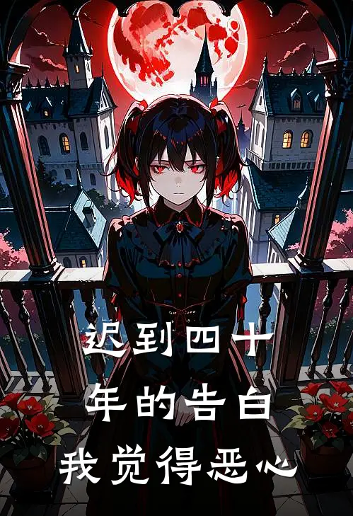 迟到四十年的告白，我觉得恶心