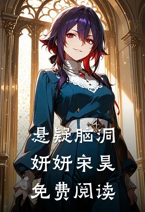 悬疑脑洞妍妍宋昊免费阅读