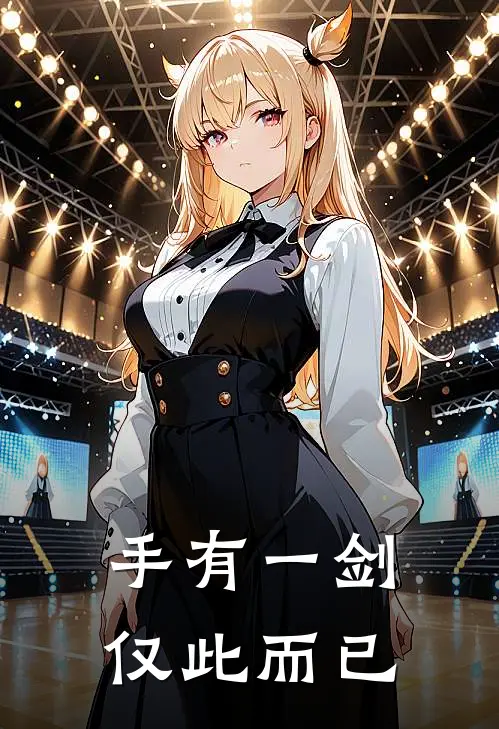 手有一剑，仅此而已