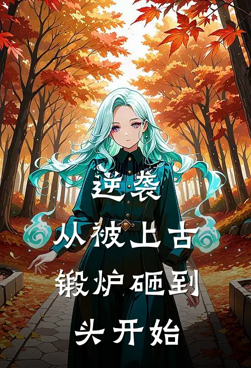 逆袭，从被上古锻炉砸到头开始