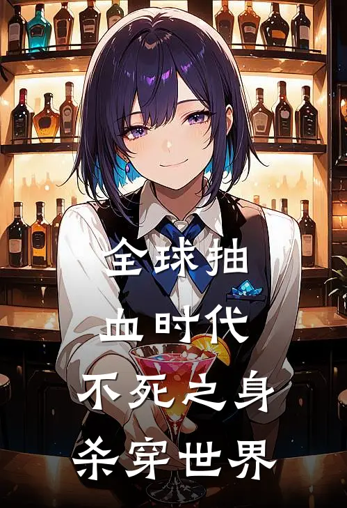 全球抽血时代：不死之身杀穿世界
