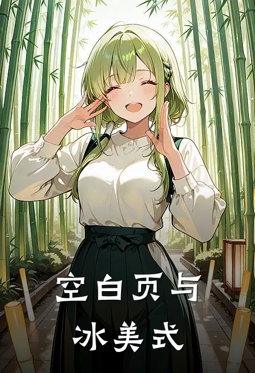 空白页与冰美式