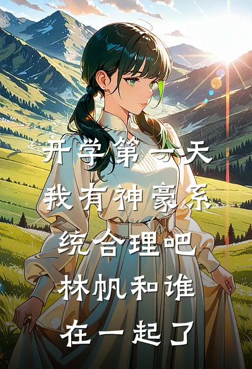 开学第一天我有神豪系统合理吧林帆和谁在一起了