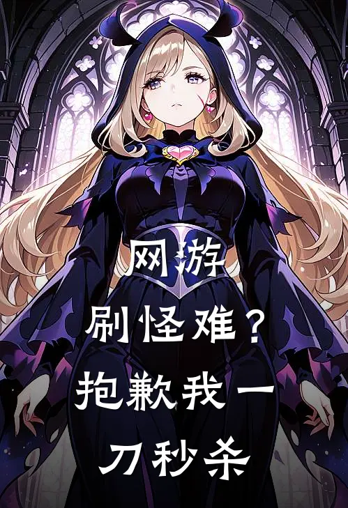 钟启天启《网游：刷怪难？抱歉我一刀秒杀》小说免费在线阅读_网游：刷怪难？抱歉我一刀秒杀(钟启天启)已完结小说