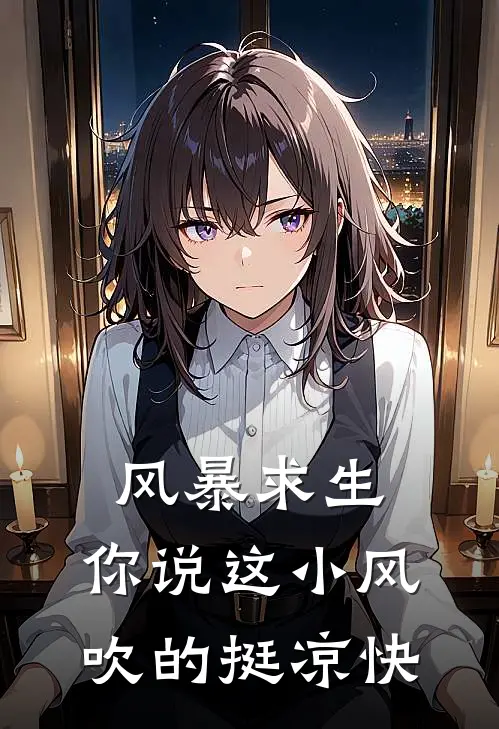 风暴求生：你说这小风吹的挺凉快