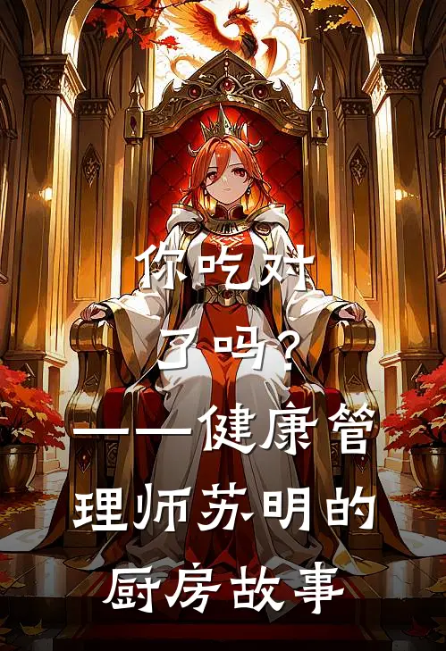 你吃对了吗？——健康管理师苏明的厨房故事