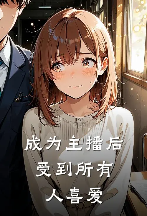 成为主播后，受到所有人喜爱