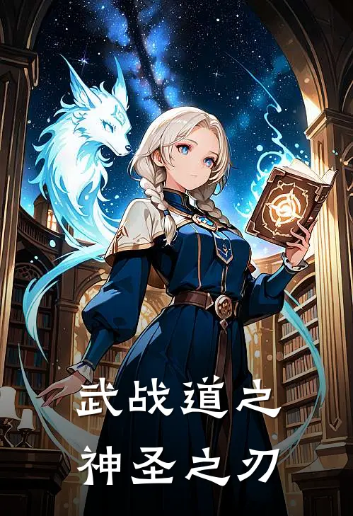 武战道之神圣之刃