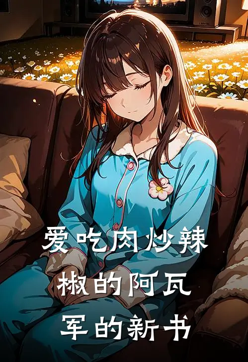 爱吃肉炒辣椒的阿瓦军的新书