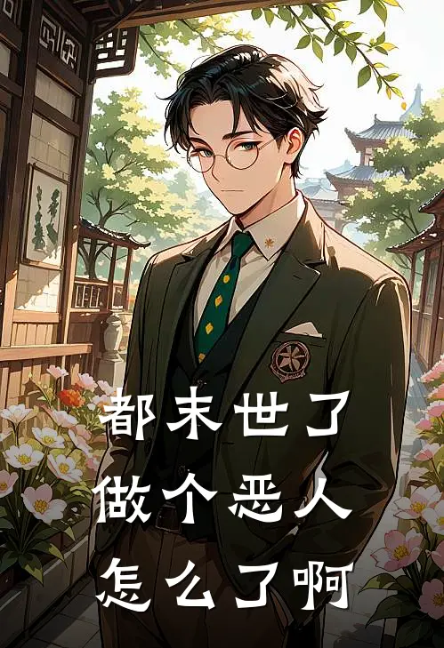 都末世了做个恶人怎么了啊