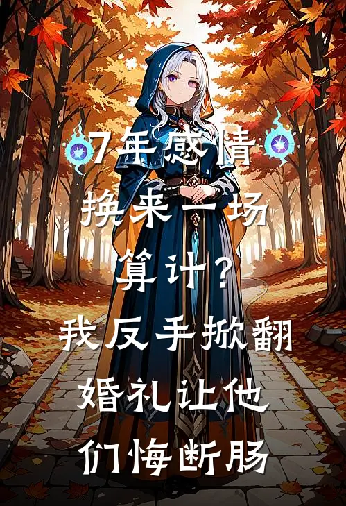 7年感情换来一场算计？我反手掀翻婚礼，让他们悔断肠周子昂周国华免费小说完整版_最新好看小说7年感情换来一场算计？我反手掀翻婚礼，让他们悔断肠周子昂周国华