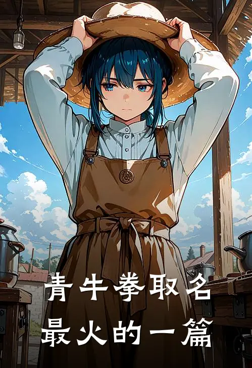 青牛拳取名最火的一篇