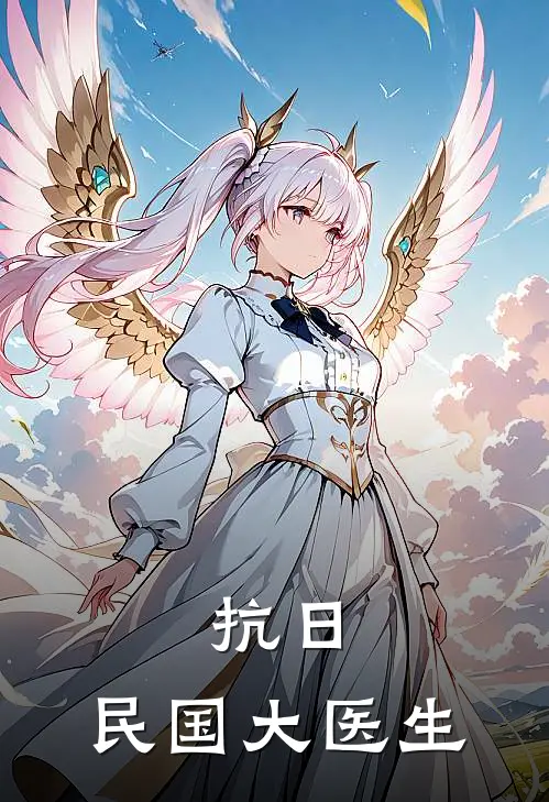 抗日：民国大医生