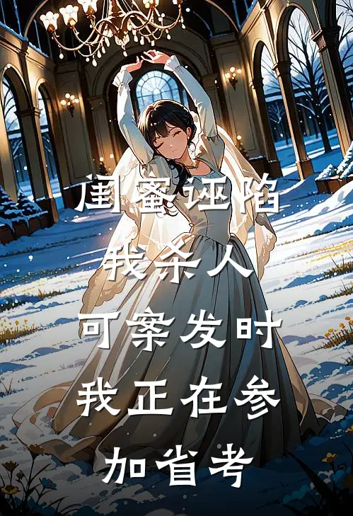 闺蜜诬陷我杀人，可案发时，我正在参加省考