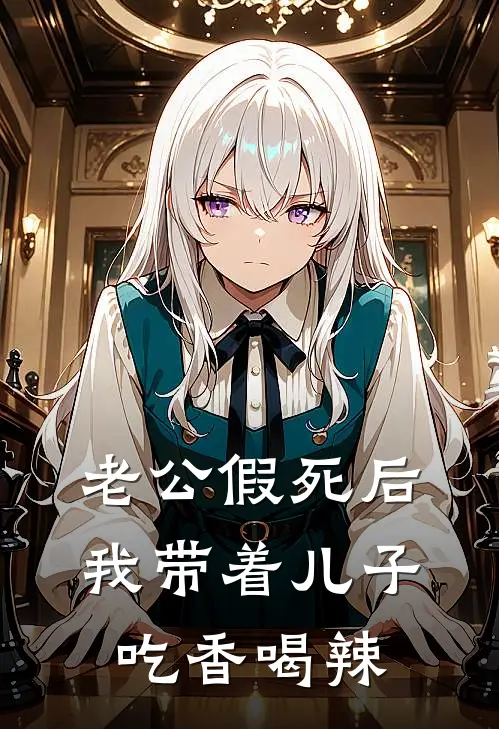 老公假死后，我带着儿子吃香喝辣