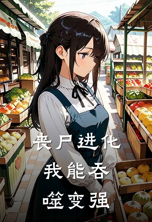 丧尸进化：我能吞噬变强