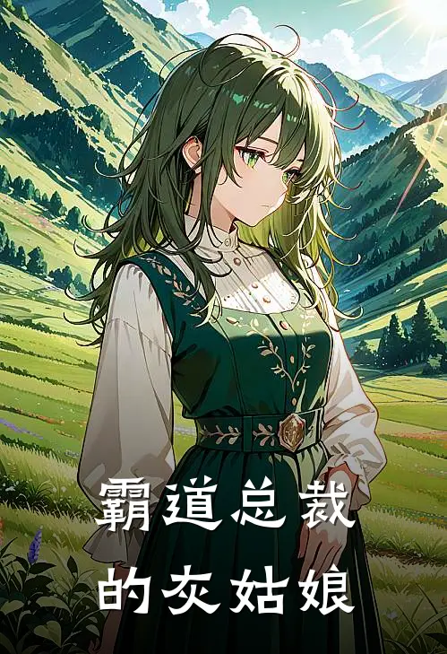 霸道总裁的灰姑娘