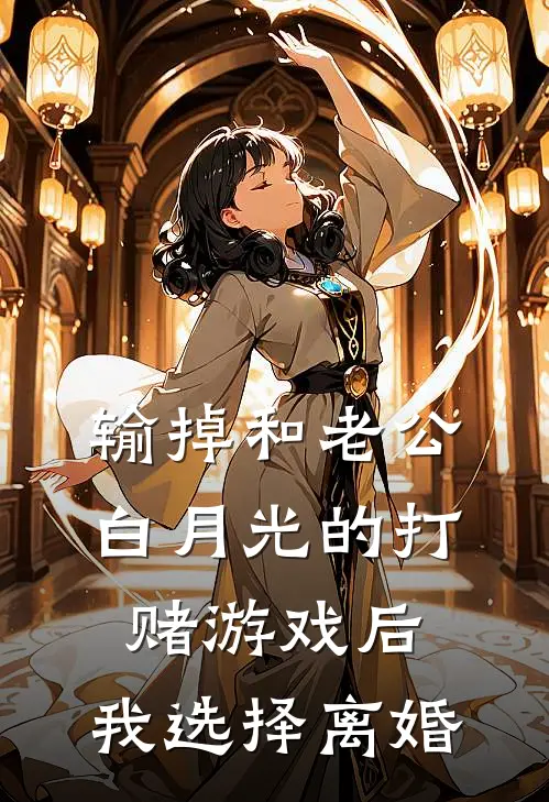 输掉和老公白月光的打赌游戏后，我选择离婚