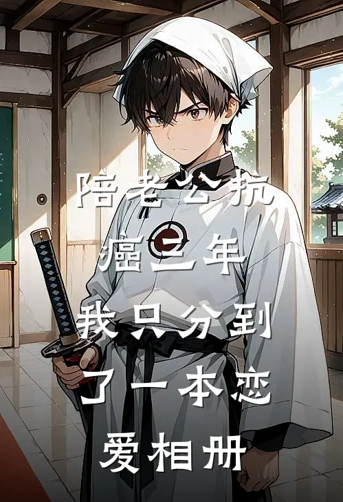 陪老公抗癌三年，我只分到了一本恋爱相册