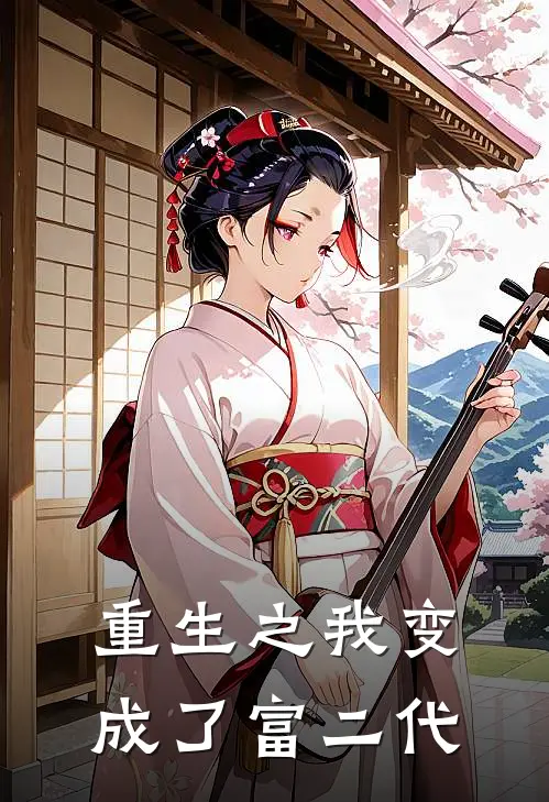 重生之我变成了富二代