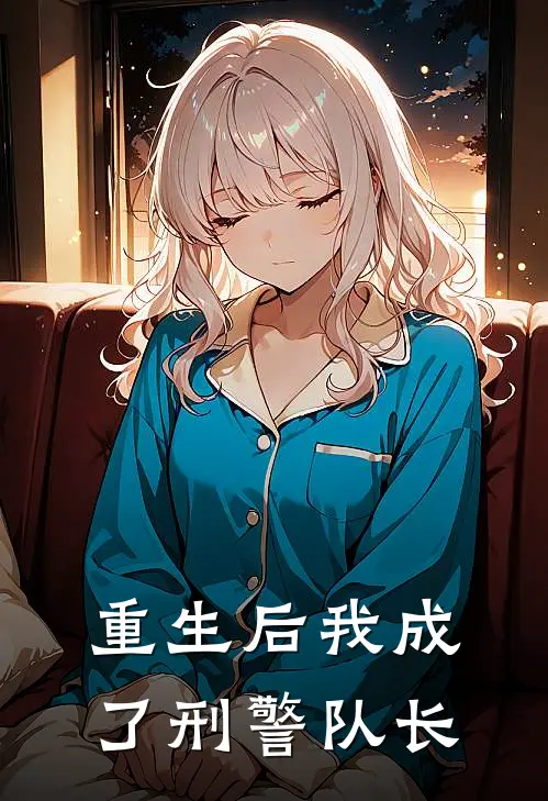 重生后我成了刑警队长