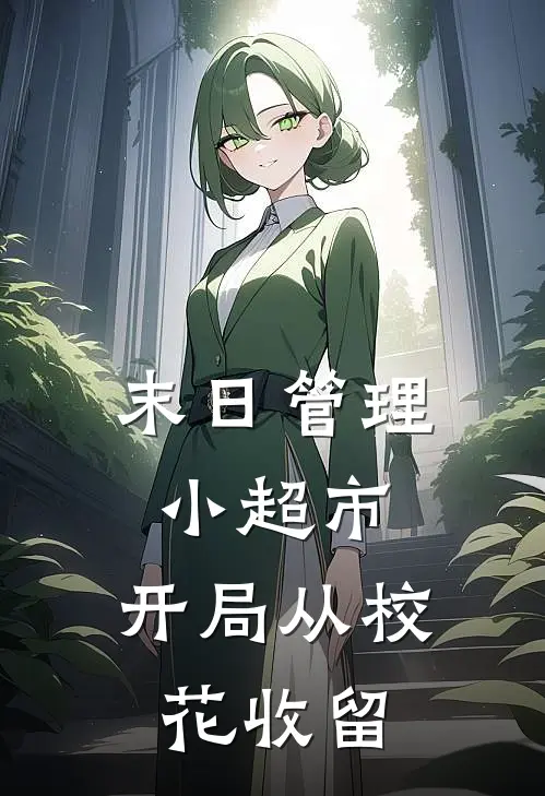 末日管理小超市，开局从校花收留