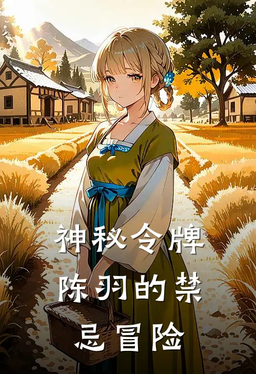 神秘令牌：陈羽的禁忌冒险