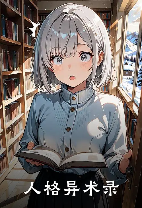 人格异术录袁潇哀蒋晋完结小说_免费小说在线看人格异术录袁潇哀蒋晋