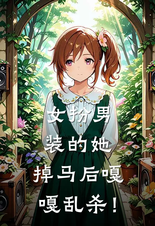 女扮男装的她，掉马后嘎嘎乱杀！