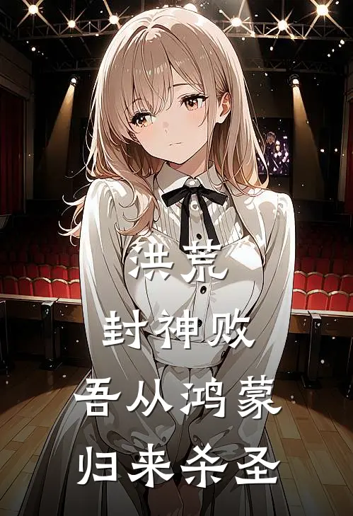 洪荒：封神败，吾从鸿蒙归来杀圣