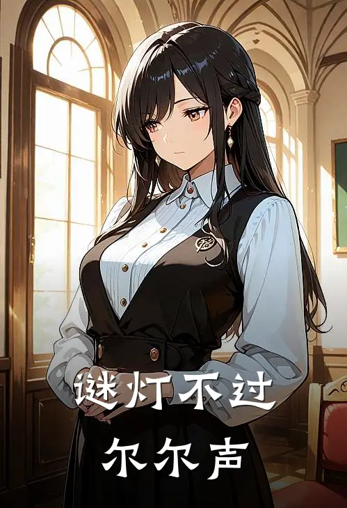 谜灯不过尔尔声郁郁林研声小说推荐完结_全集免费小说谜灯不过尔尔声(郁郁林研声)