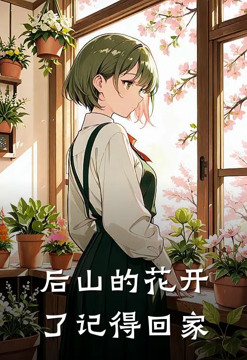 后山的花开了记得回家