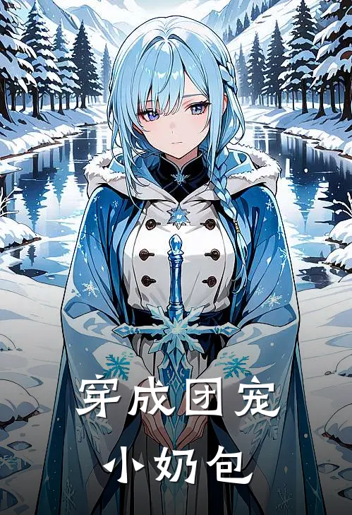 穿成团宠小奶包