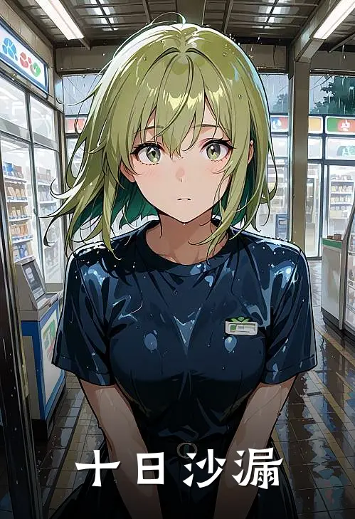 十日沙漏陈时序林湮完结版小说_完结版小说十日沙漏(陈时序林湮)