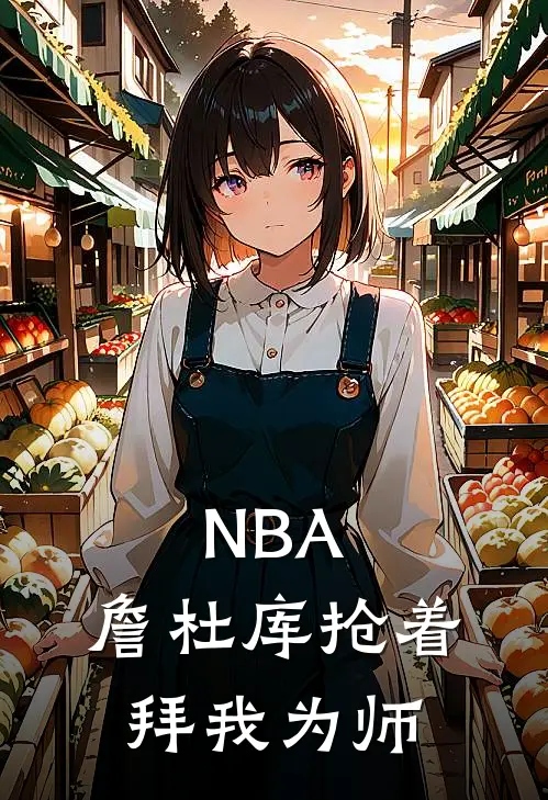 NBA：詹杜库抢着拜我为师