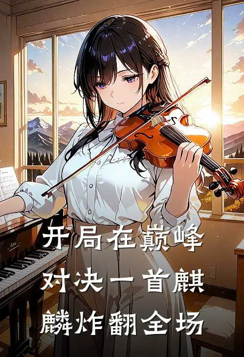 开局在巅峰对决一首麒麟炸翻全场