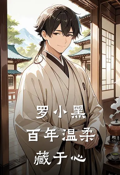 罗小黑：百年温柔藏于心