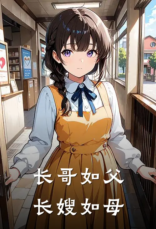 长哥如父长嫂如母