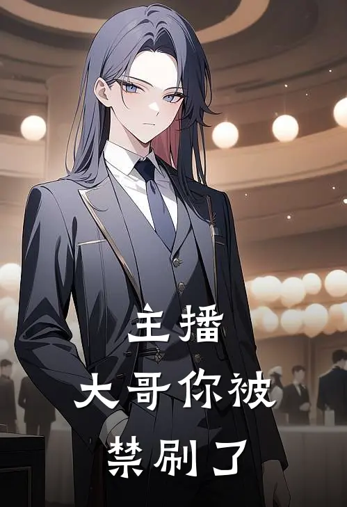 主播：大哥你被禁刷了