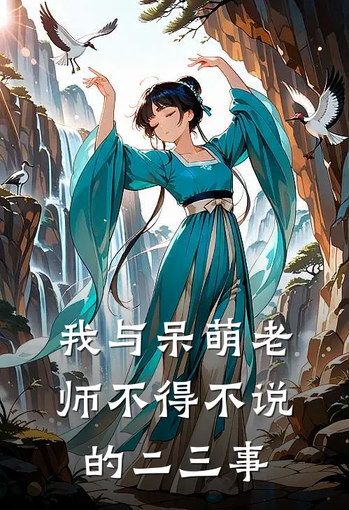 我与呆萌老师不得不说的二三事