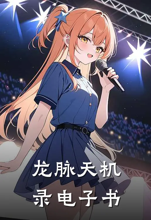 龙脉天机录 电子书