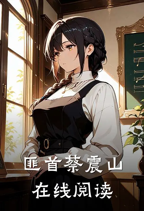 匪首蔡震山在线阅读