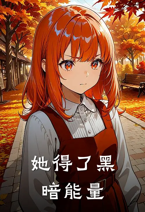 她得了黑暗能量(詹海燕陈金颖)完结版免费阅读_她得了黑暗能量全文免费阅读