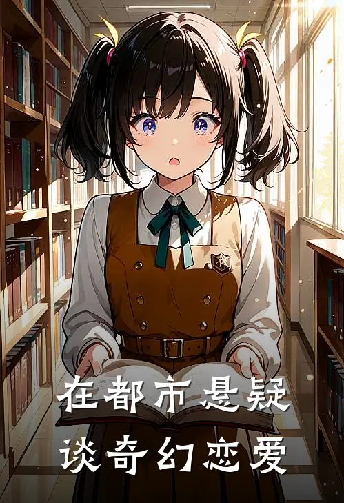 在都市悬疑谈奇幻恋爱