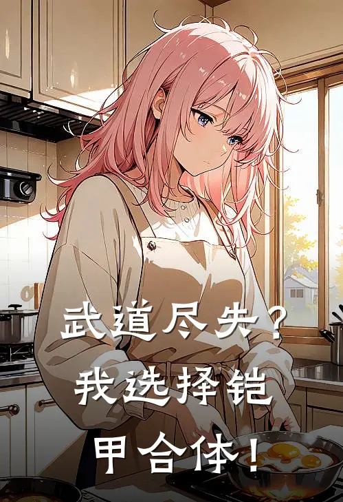 武道尽失？我选择铠甲合体！